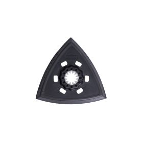   Mps Multitool Starlock delta tépőzáras tartótányér 6 lyukas 93x93mm 3919-1