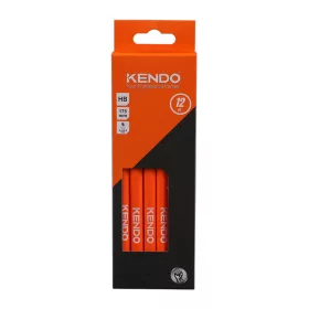 Kendo ácsceruza 175mm 12db No.45343