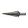 Bohrcraft lépcsős lemezfúró HSS 4-30/2mm 14 lépcsős No.3A