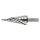 Bohrcraft lépcsős lemezfúró csavart hornyú HSS-E Co5 4-20/2mm 9 lépcsős No.2A-S