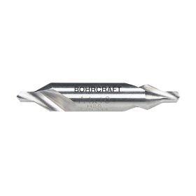Bohrcraft központfúrók HSS-G A 60° DIN333