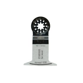   Mps Multitool Starlock merülő fűrészlap fára CV 65x55mm 3902-1