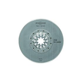   Mps Multitool Starlock kerek fűrészlap fára/fémre BiM d85mm 3914-1(ACS 85 EB)