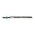 Mps Classic Line egybütykös szúrófűrészlap fára CV 75/3,0mm 3106-2db (T111C)