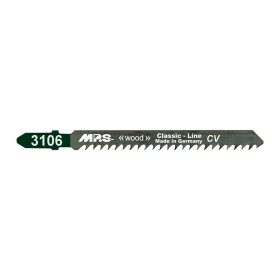   Mps Classic Line egybütykös szúrófűrészlap fára CV 75/3,0mm 3106-5db (T111C)