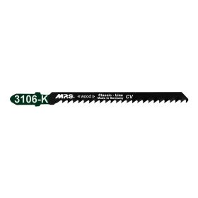   Mps Classic Line egybütykös szúrófűrészlap fára CV 75/3,0mm 3106-K-2db
