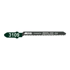   Mps Classic Line egybütykös szúrófűrészlap fára CV 50/2,0mm 3109-2db (T119BO)