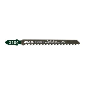   Mps Profi Line egybütykös szúrófűrészlap fára CV 75/4,0mm 3104-5db (T144D)