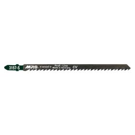   Mps Profi Line egybütykös extra vastag szúrófűrészlap fára CV 225/4,0mm 3157-S-5db (T1044DP)