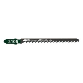   Mps Profi Line egybütykös szúrófűrészlap fára CV 75/4,0mm 3105-2db (T244D)