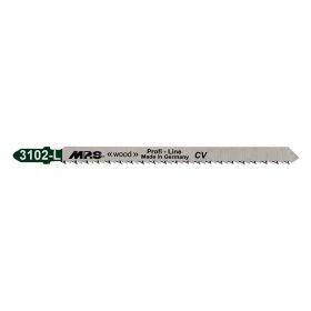   Mps Profi Line egybütykös fordított fogazású szúrófűrészlap fára CV 110/2,5mm 3102-L-5db