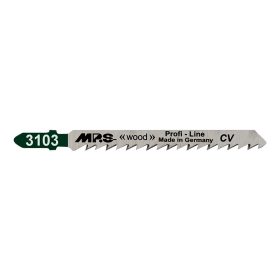   Mps Profi Line egybütykös szúrófűrészlap fára CV 75/4,0mm 3103-5db (T101D)
