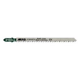   Mps Profi Line egybütykös szúrófűrészlap fára CV 110/4,0mm 3103-L-5db (T301DL)