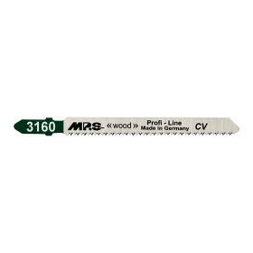   Mps Profi Line egybütykös szúrófűrészlap fára CV 75/2,0mm 3160-5db