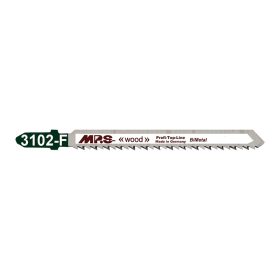   Mps Profi Top Line egybütykös fordított fogazású szúrófűrészlap fára BiM 75/2,5mm 3102-F-5db