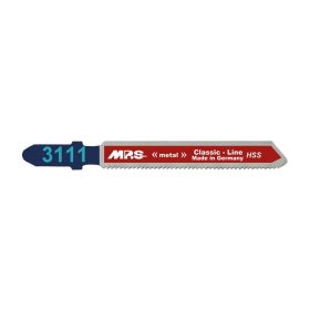   Mps Classic Line egybütykös szúrófűrészlap fémre HSS 50/1,2mm 3111-5db (T118A)