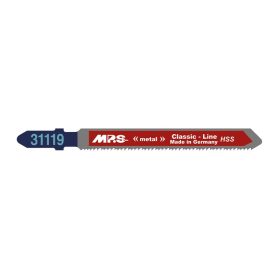   Mps Classic Line vario egybütykös szúrófűrészlap fémre HSS 63/1,1-1,4mm 31119-2db (T118A)