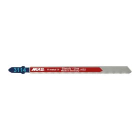   Mps Classic Line egybütykös szúrófűrészlap fémre HSS 110/1,2mm 3114-2db (T318A)