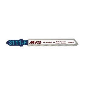  Mps Profi Top Line egybütykös szúrófűrészlap fémre BiM 50/1,2mm 3111-F-5db (T118AF)