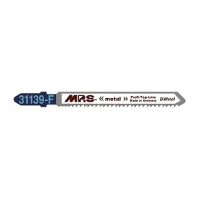   Mps Profi Top Line vario egybütykös szúrófűrészlap fémre BiM 63/1,9-2,2mm 31139-F-2db (T118BF)