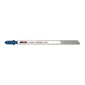   Mps Profi Top Line egybütykös szúrófűrészlap fémre BiM 110/1,2mm 3114-F-5db (T318AF)