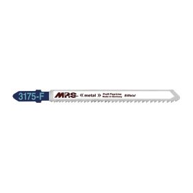   Mps Profi Top Line progresszív egybütykös szúrófűrészlap fémre BiM 75/1,2-2,5mm 3175-F-5db T123XF