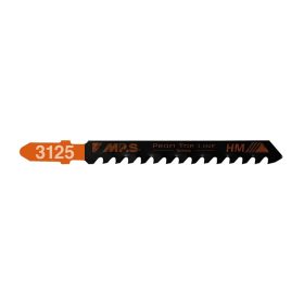   Mps Profi Top Line egybütykös szúrófűrészlap gipszkartonra HM 75/4,3mm 3125-1db (T141HM)