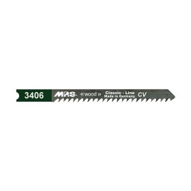   Mps Classic Line univerzális szúrófűrészlap fára CV 75/3,0mm 3406-5db (U111C)