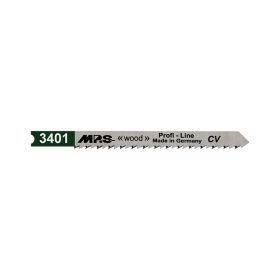   Mps Profi Line univerzális szúrófűrészlap fára CV 75/2,5mm 3401-5db (U101B)