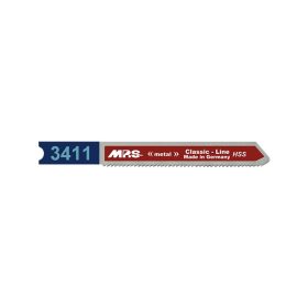   Mps Classic Line univerzális szúrófűrészlap fémre HSS 50/1,2mm 3411-5db (U118A)