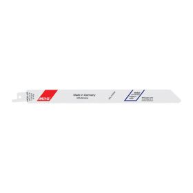   Mps vario szablyafűrészlap fémre/szegelt fára BiM Co8 230x19x0,9/T1,8-2,5mm 4434-VP-5db (S1122VF)