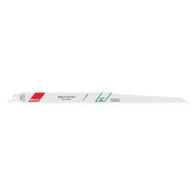   Mps szablyafűrészlap szegelt fára BiM Co8 300x19x1,27/T4,2mm 4015-2db (S1411DF; S1411VF)