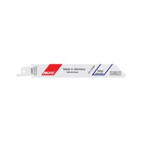   Mps szablyafűrészlap fémre BiM Co8 150x19x0,9/T1,0mm 4405-2db (S922AF)