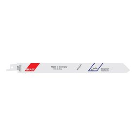   Mps szablyafűrészlap fémre BiM Co8 230x19x0,9/T1,4mm 4429-2db (S1122EF)