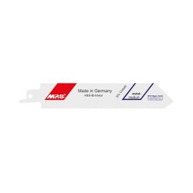   Mps szablyafűrészlap fémre BiM Co8 150x25,4x0,9/T1,8mm 4408-VP-2db (S936BEF)