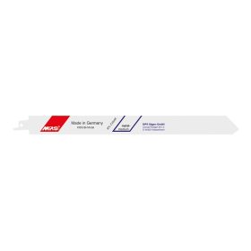   Mps szablyafűrészlap fémre BiM Co8 300x25,4x0,9/T2,5mm 4465-VP-5db (S1226CHF)