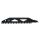 Pilana szablyafűrészlap gázbetonra/téglára HM 320x49x2,5/T13,0mm 529532