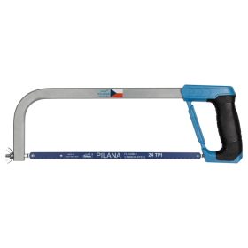 Pilana kézi fémfűrész zártszelvény profil 300mm 222955