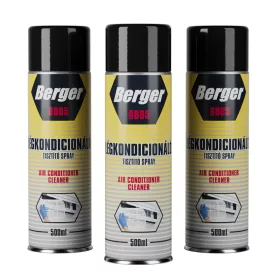 Berger Légkondicionáló tisztító spray 500ml No.6805