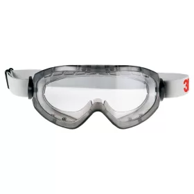 3M 2890S Gumipántos Védőszemüveg