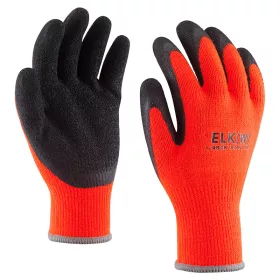   Rock Safety Elk(W) téli munkavédelmi szerelőkesztyű csúszásmentes tenyérmártással