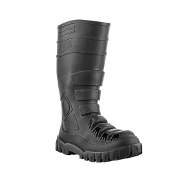 VM Footwear San Diego fekete színű munkavédelmi csizma S5