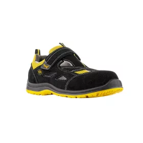 VM Footwear Michigan ESD-s munkavédelmi szandál S1P