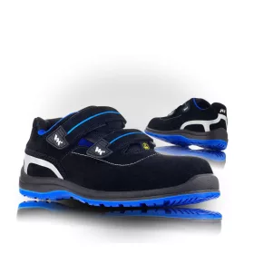 VM Footwear Parma ESD-s munkavédelmi szandál S1P