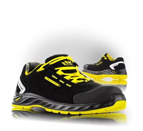VM Footwear California ESD-s munkavédelmi cipő S3