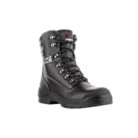   VM Footwear London téli munkavédelmi magasszárú surranó S3