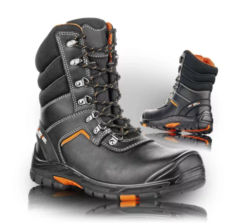 VM Footwear Maryland munkavédelmi magasszárú surranó S3