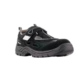 VM Footwear Amsterdam fémmentes munkavédelmi szandál O1