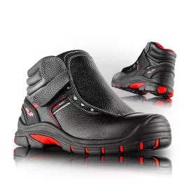 VM Footwear Bolton munkavédelmi hegesztő bakancs S3L