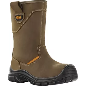 VM Footwear Edinburgh munkavédelmi csizma S3